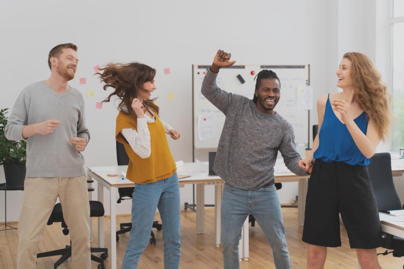 Wenn Sie sich selbst im Weg stehen